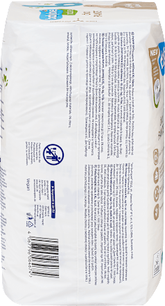 nature pelene gaćice, XXL veličina 6 (15+ kg) babylove nature