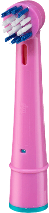 Aufsteckbürsten Active Young pink Dontodent