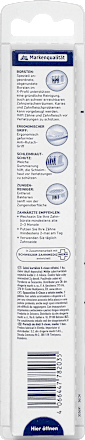 Zobna ščetka X-CLEAN - medium, več različic Dontodent
