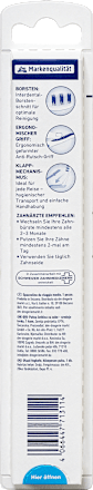 Zahnbürste Reise mittel Dontodent