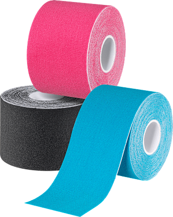 Kinesiologie-Tape, 1 Rolle Mivolis