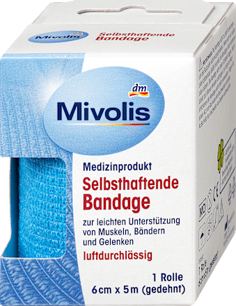 Samolepljivi povoj Mivolis