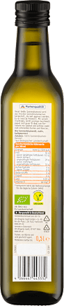 Sonnenblumenöl, kaltgepresst dmBio
