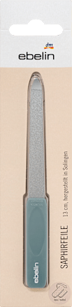 Saphir Nagelfeile 13cm ebelin