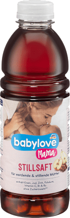 Stillsaft babylove Mama