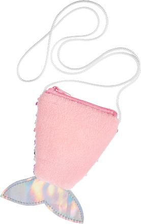 Tasche Meerjungfrauenflosse mit Pailletten ebelin