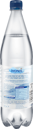 Natürliches Mineralwasser, Classic Ivorell