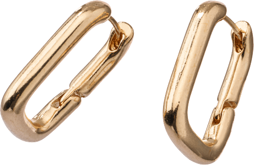 Creolen Gold-Optik ebelin