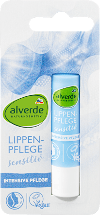 Balzam za usne – sensitiv  alverde NATURKOSMETIK