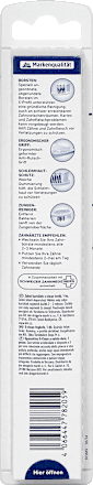 Spazzolino X-Clean con setole dure Dontodent