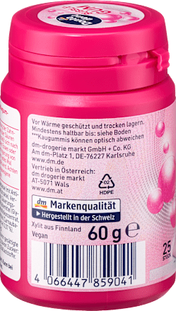 Bubble-Gum žvakaće gume Dontodent