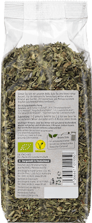 Kräutertee Ruhe, lose dmBio