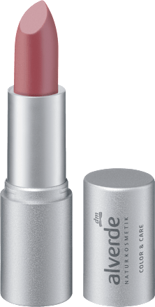 Color & Care ruž za usne – 07 Primrose alverde NATURKOSMETIK
