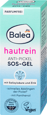 Hautrein SOS gel protiv bubuljica Balea