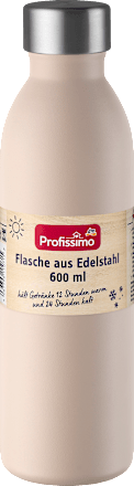 Flasche aus Edelstahl 600ml  Profissimo