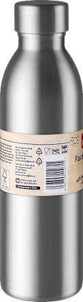 Flasche aus Edelstahl 600ml  Profissimo