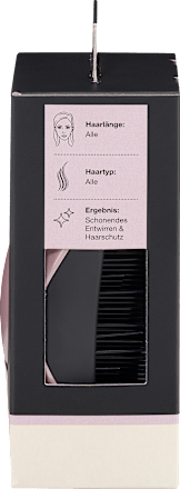 Spazzola districante per capelli assort. ebelin PROFESSIONAL