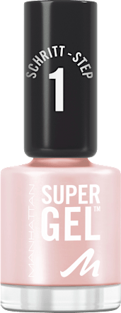 Nagellack Super Gel 225 Sweet Side MANHATTAN Cosmetics