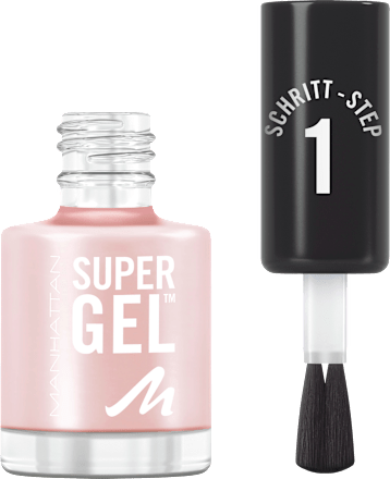 Nagellack Super Gel 225 Sweet Side MANHATTAN Cosmetics