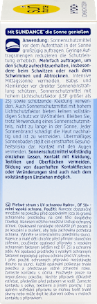 Sonnenfluid Serum Gesicht, Hydro+, LSF 50+ SUNDANCE