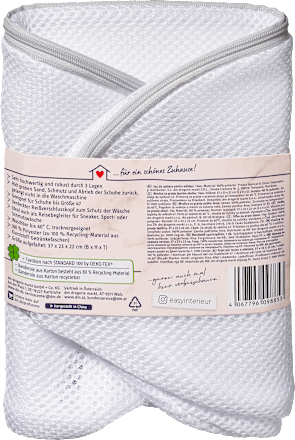 Wäschenetz für Sneaker Profissimo