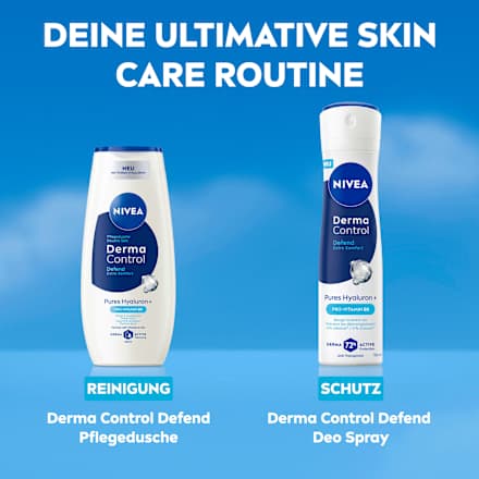 Antitranspirant Deospray Derma Control Defend NIVEA