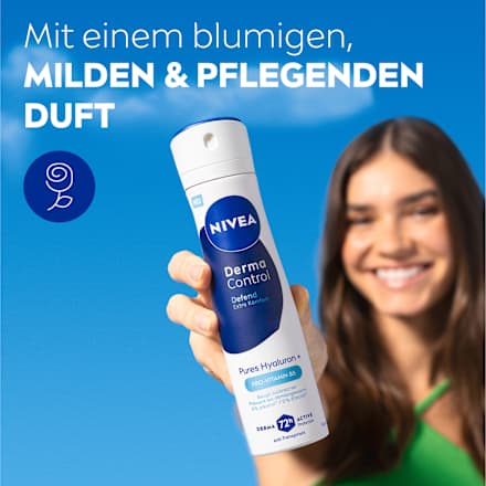 Antitranspirant Deospray Derma Control Defend NIVEA