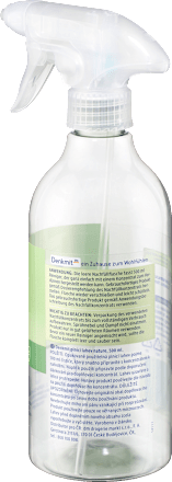 Butelka do koncentratów ze spryskiwaczem, nature 0,5l Denkmit