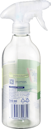 Butelka do koncentratów ze spryskiwaczem, nature 0,5l Denkmit