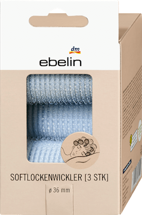 Softlockenwickler 36mm ebelin