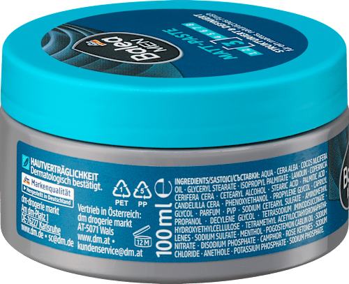 Styling Creme Matt Paste Balea MEN