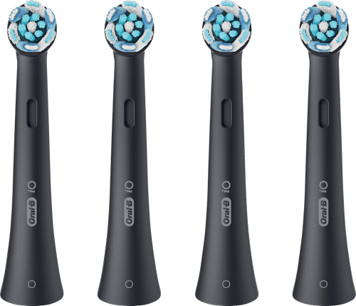 Aufsteckbürste iO Ultimative Reinigung schwarz Oral-B