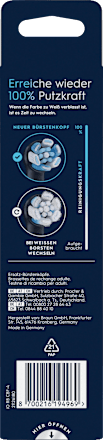 Aufsteckbürste iO Ultimative Reinigung schwarz Oral-B