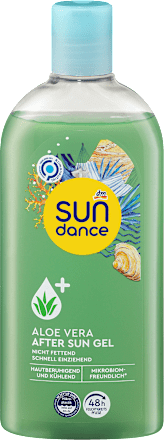 After Sun Gel Aloe Vera  SUNDANCE