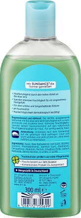 After Sun Gel Aloe Vera  SUNDANCE