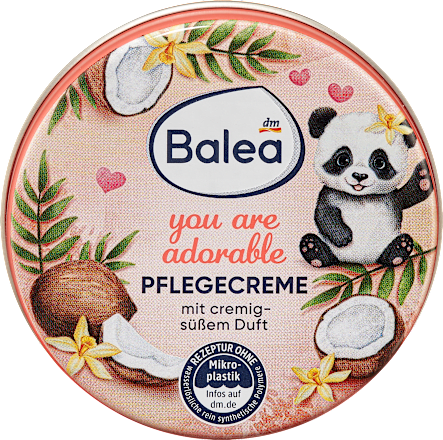 Negovalna krema You Are Adorable Balea