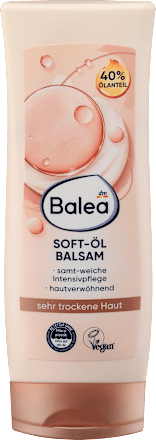 Uljani balzam za telo Balea