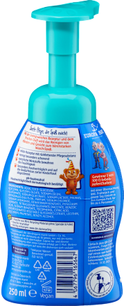 Kinder Waschschaum Europa-Park-Spaß SauBär