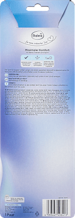 Branțuri sport de culoare neagră 38/39 Balea