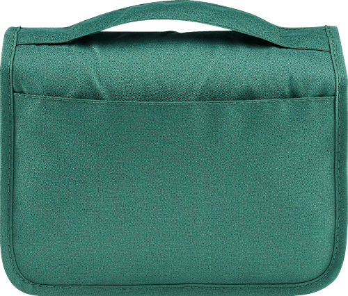 Kulturbeutel grün on tour Profissimo