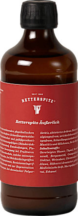 Retterspitz Äußerlich RETTERSPITZ