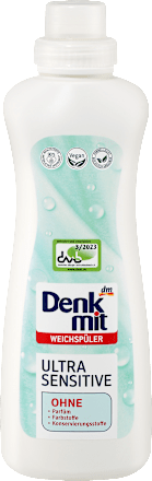 Weichspüler Ultra Sensitive 40WL Denkmit
