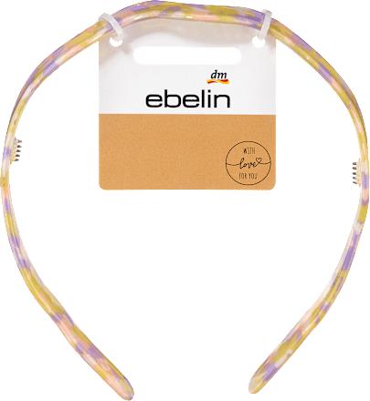 Haarreif Terrazzo-Optik ebelin