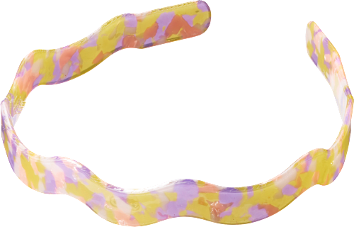 Haarreif Terrazzo-Optik ebelin