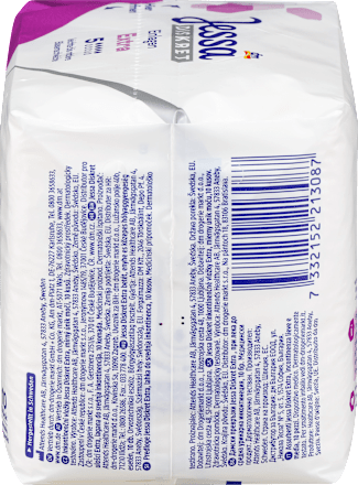 Hygienické inkontinenčné vložky Extra Jessa DISKRET