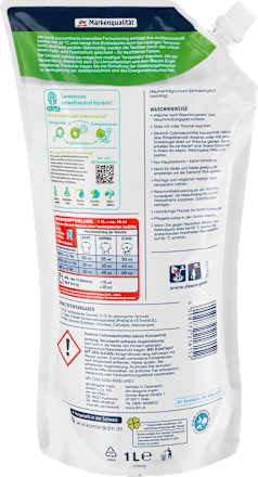 Colorwaschmittel Konzentrat Pro Climate Nature  Denkmit