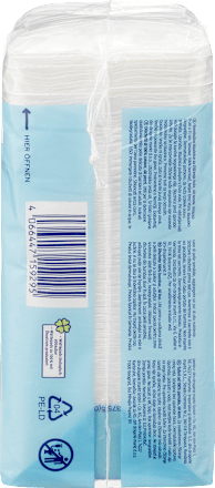 Reinigungs-Wattepads babylove