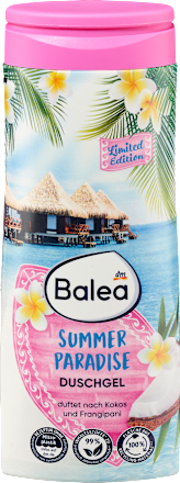 Душ гел за тяло Summer Paradise Balea