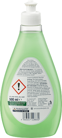 Spülmittel Balsam Aloe Vera Denkmit