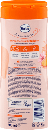 Душ гел Lovely Fruits Balea